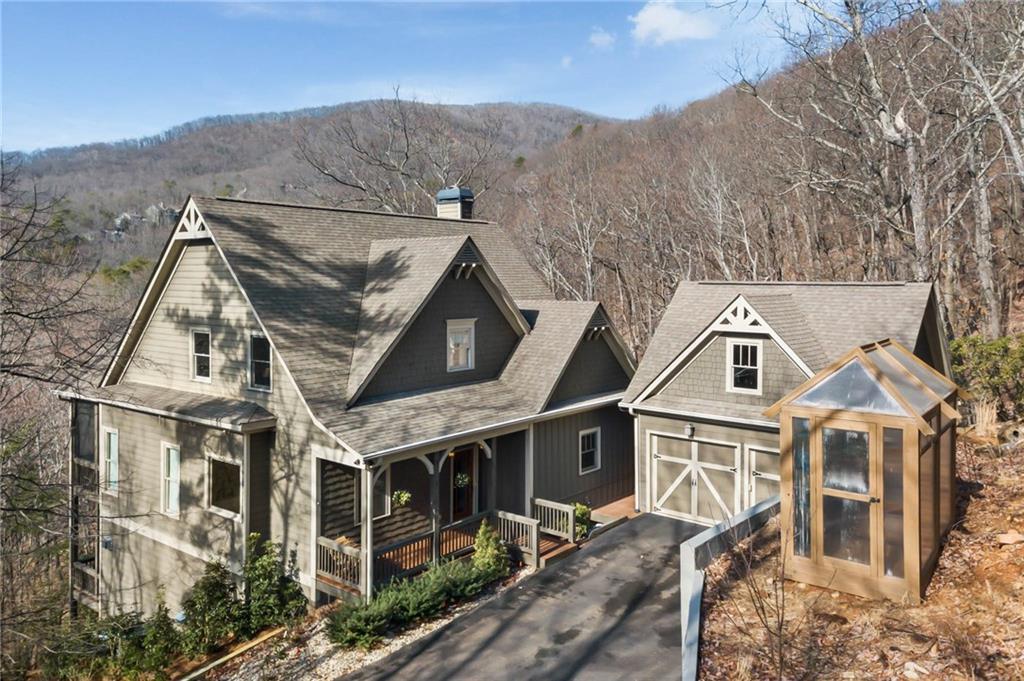 2209 Valley View Dr., Big Canoe, GA 30143