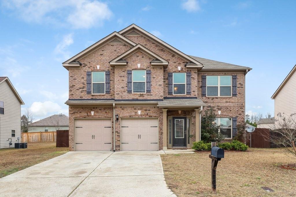 7713 Sylvaner Ln., Atlanta, GA 30349