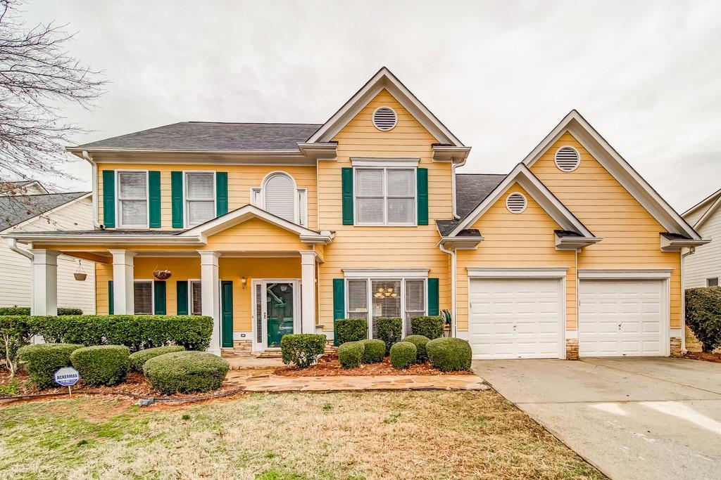 5540 Wheatfield Ln., Powder Springs, GA 30127