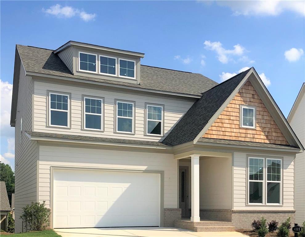 405 Timbercreek Ct., Holly Springs, GA 30115