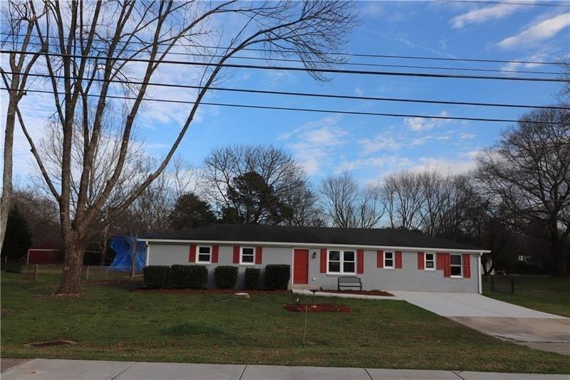 1145 Casteel Rd., Powder Springs, GA 30127
