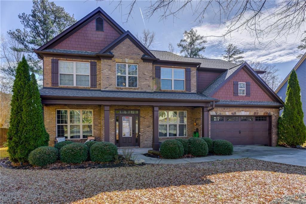 3667 Talon View Cove, Auburn, GA 30011