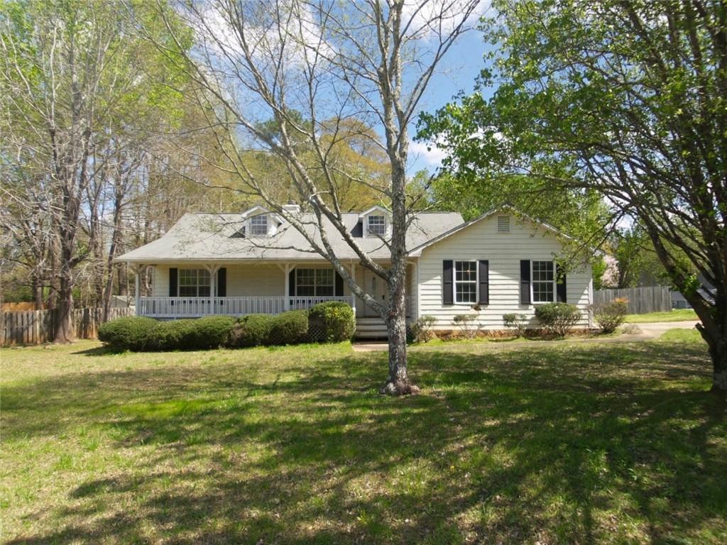 1100 SE Wedgewood Dr., Conyers, GA 30094