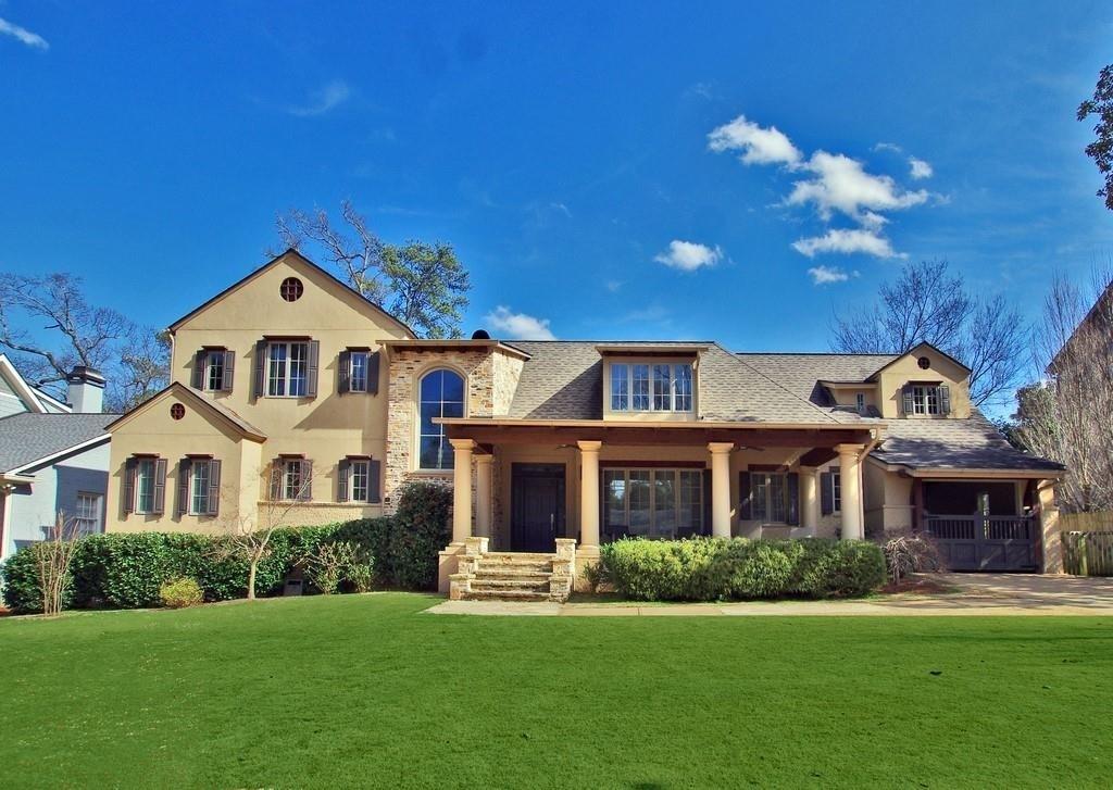 1635 Friar Tuck Rd., Atlanta, GA 30309