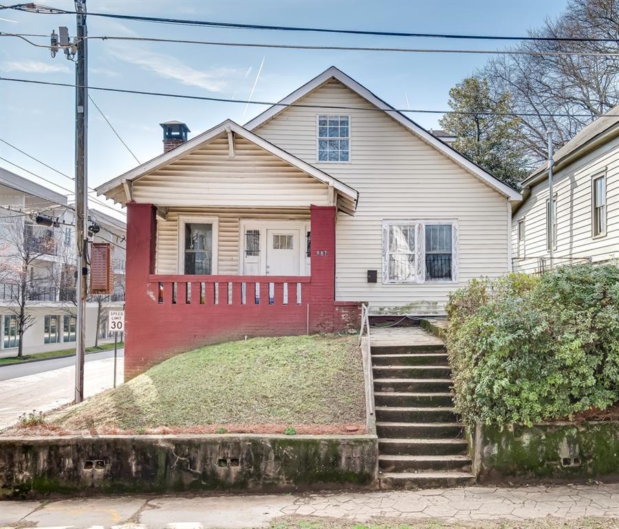 587 Rankin St., Atlanta, GA 30308
