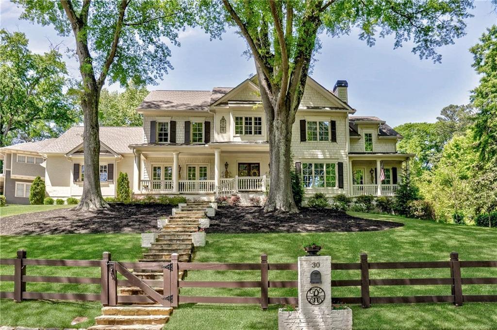 30 Hardeman Rd., Sandy Springs, GA 30342