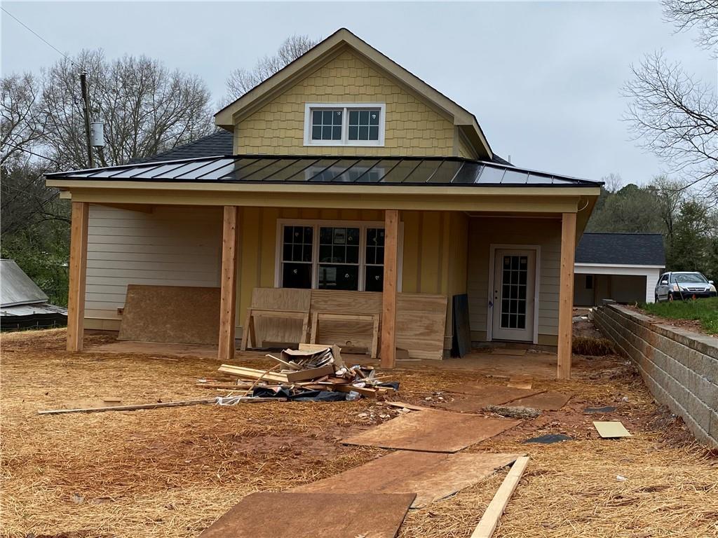 180 Stripling St., Ball Ground, GA 30107