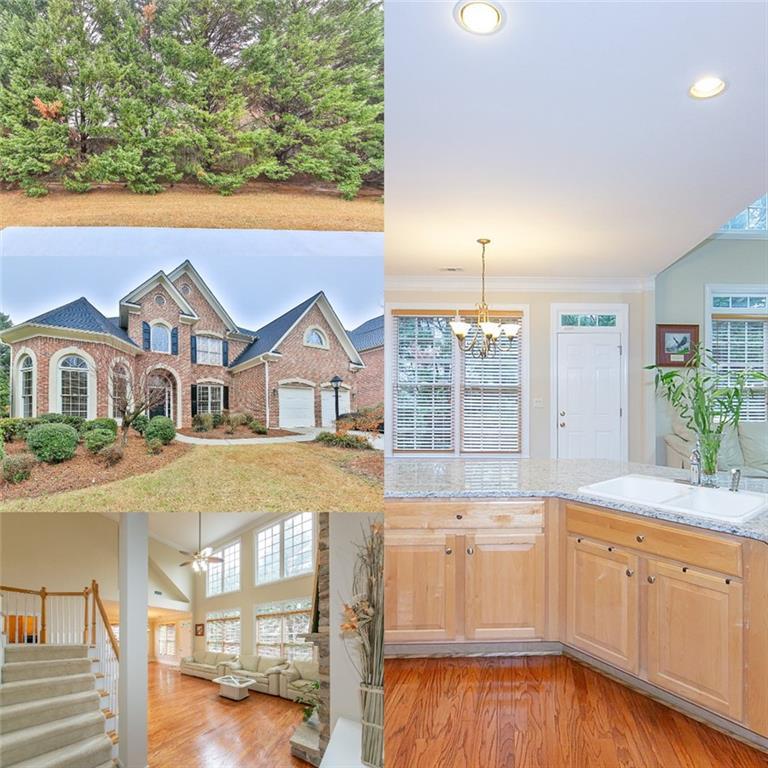 3710 Highcroft Cir., Peachtree Corners, GA 30092