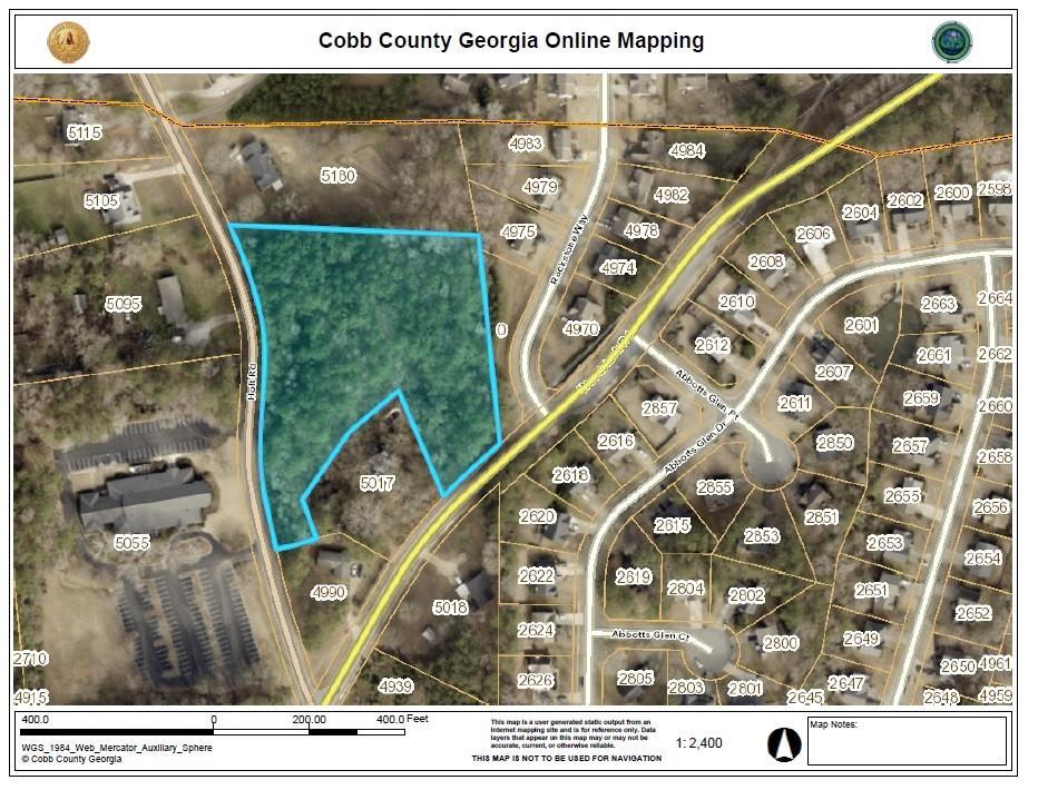 Woodstock Rd., Acworth, GA 30101