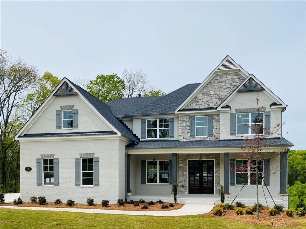 716 Yearling Way, Milton, GA 30004
