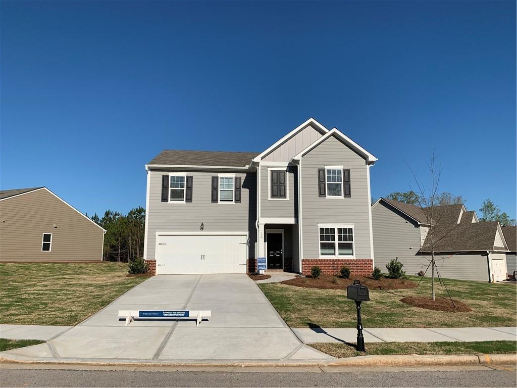 128 Meriwether Ln., Villa Rica, GA 30180