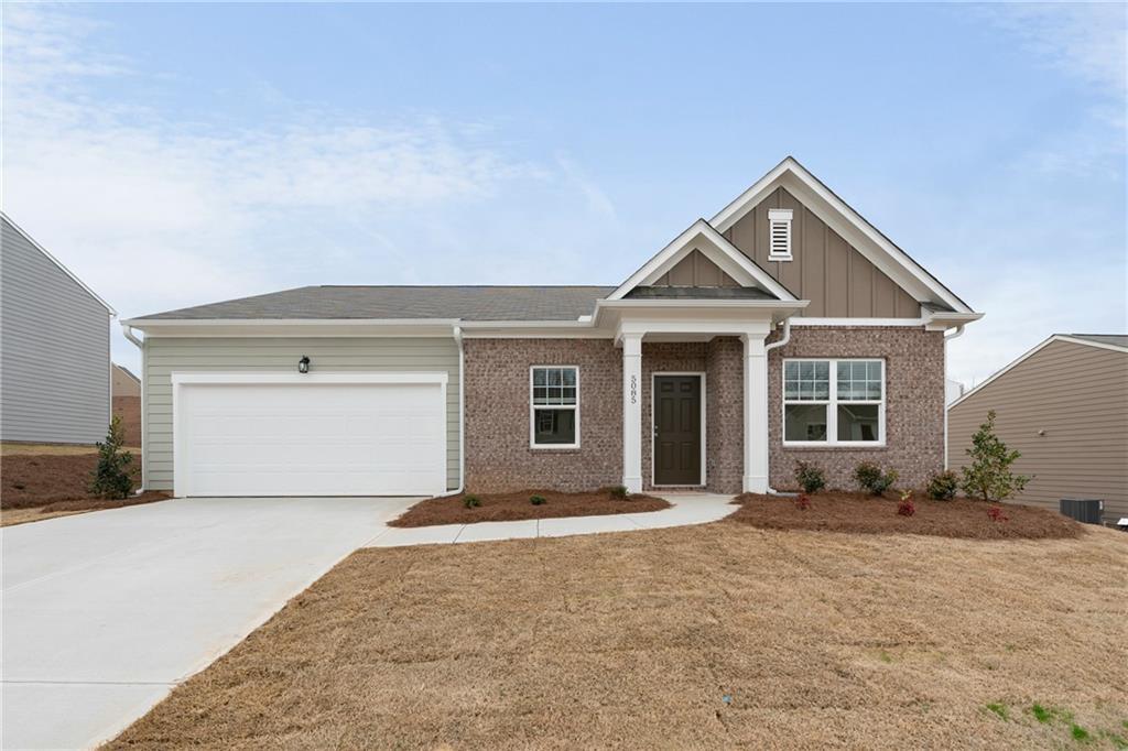 167 Meriwether Ln., Villa Rica, GA 30180
