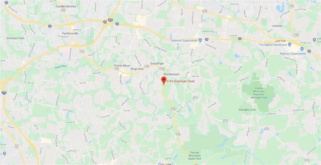 3743 Snapfinger Rd., Lithonia, GA 30038