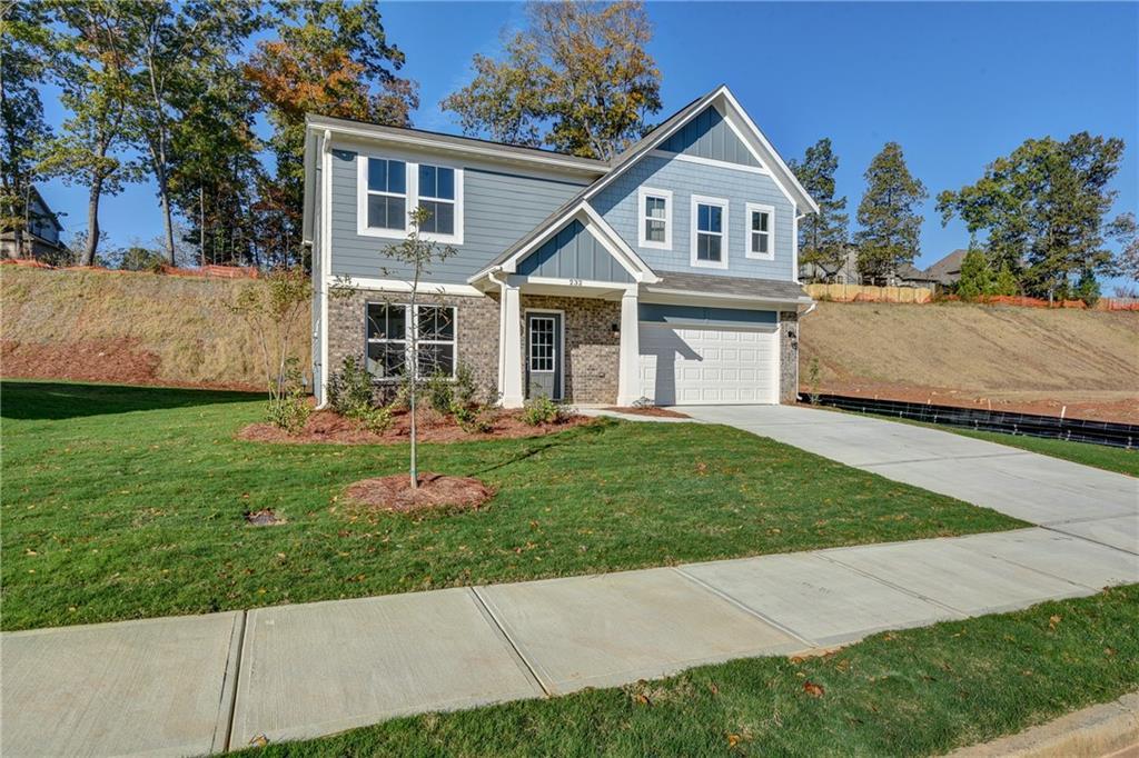 4922 Bramblewood Cir., Sugar Hill, GA 30518