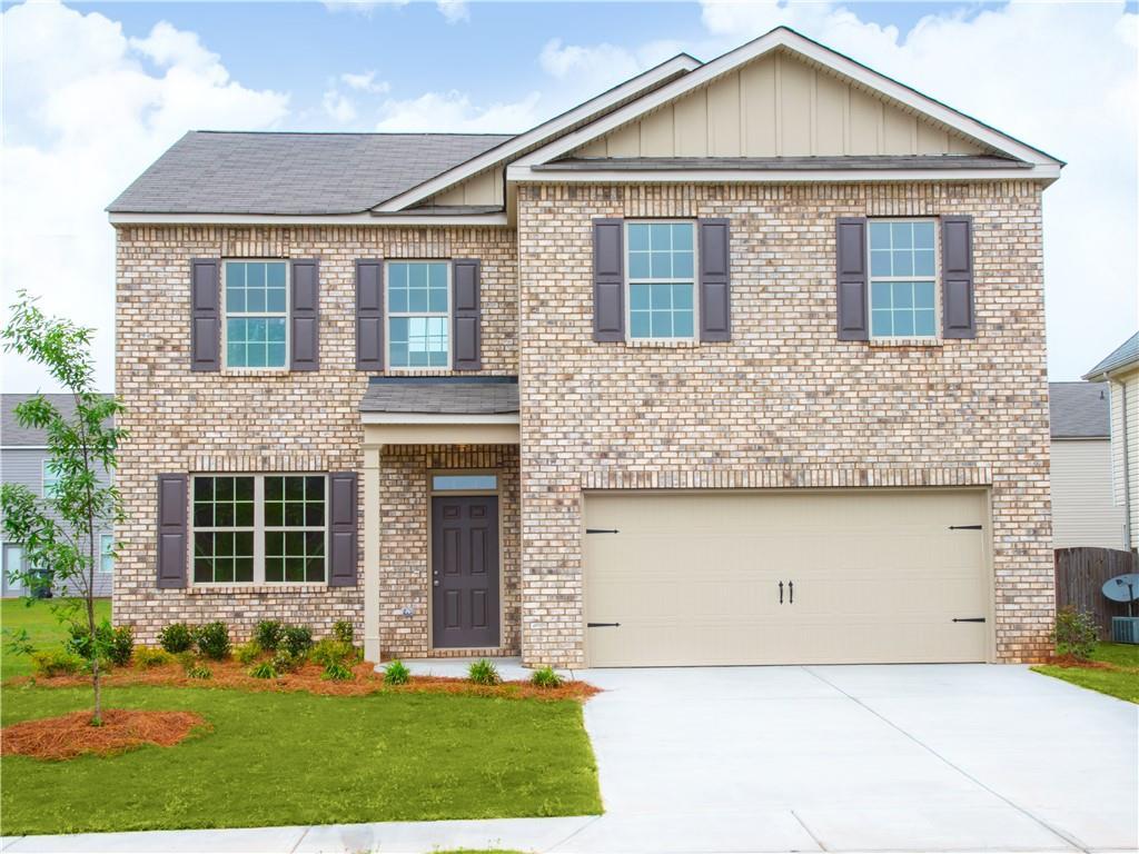 340 Buckshire Way, McDonough, GA 30253