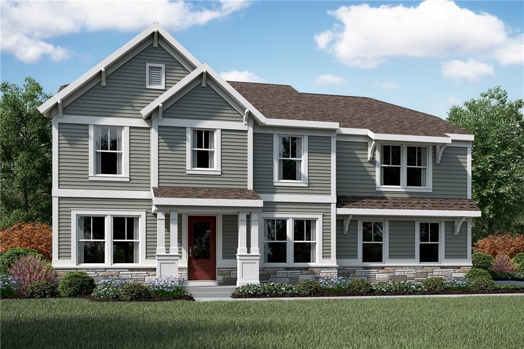 46 Rippling Stream Trace, Dallas, GA 30132