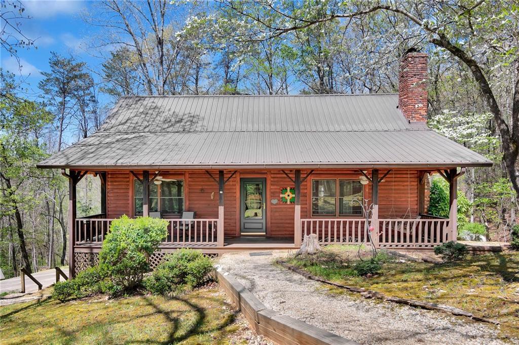 147 Chestatee Springs Ridge, Dahlonega, GA 30533