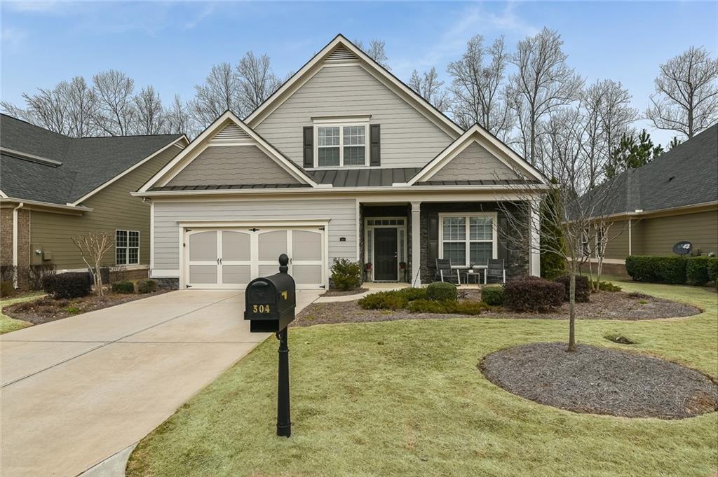 304 Shade Tree Cir., Woodstock, GA 30188