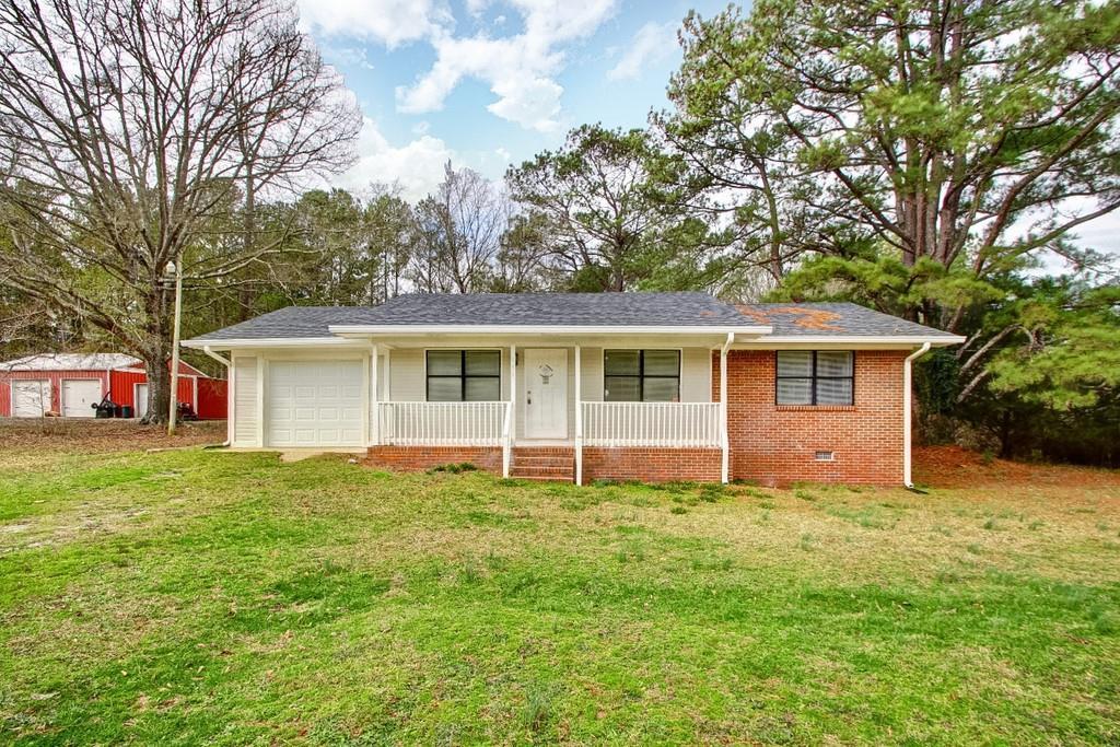 551 Fincherville Rd., Jackson, GA 30233