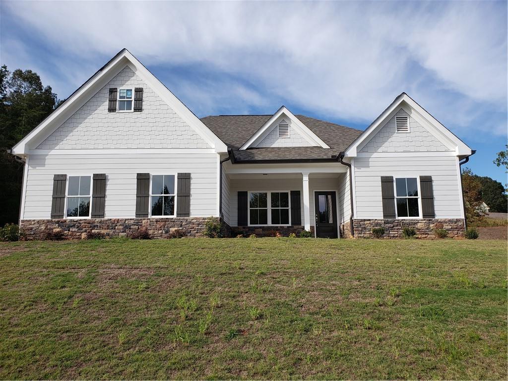 195 Flowing Tr., Dawsonville, GA 30534