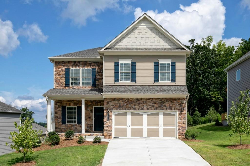 2229 Cedar Place Ct., Snellville, GA 30078