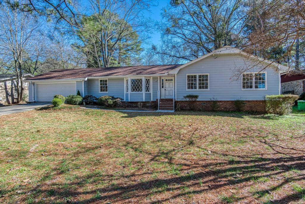 1658 S Deshon Rd., Lithonia, GA 30058