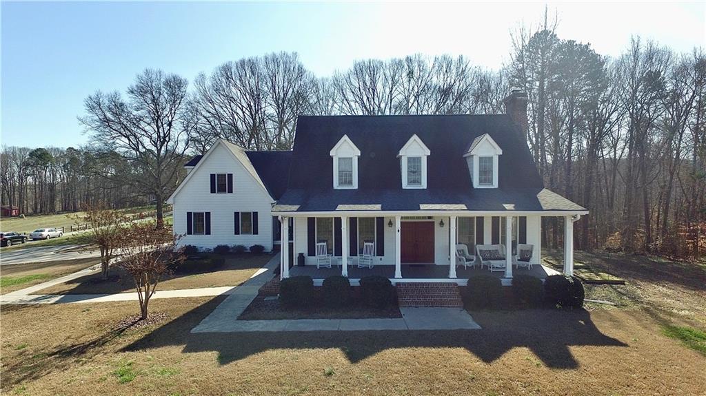 401 P J Roberts Rd., Jefferson, GA 30549