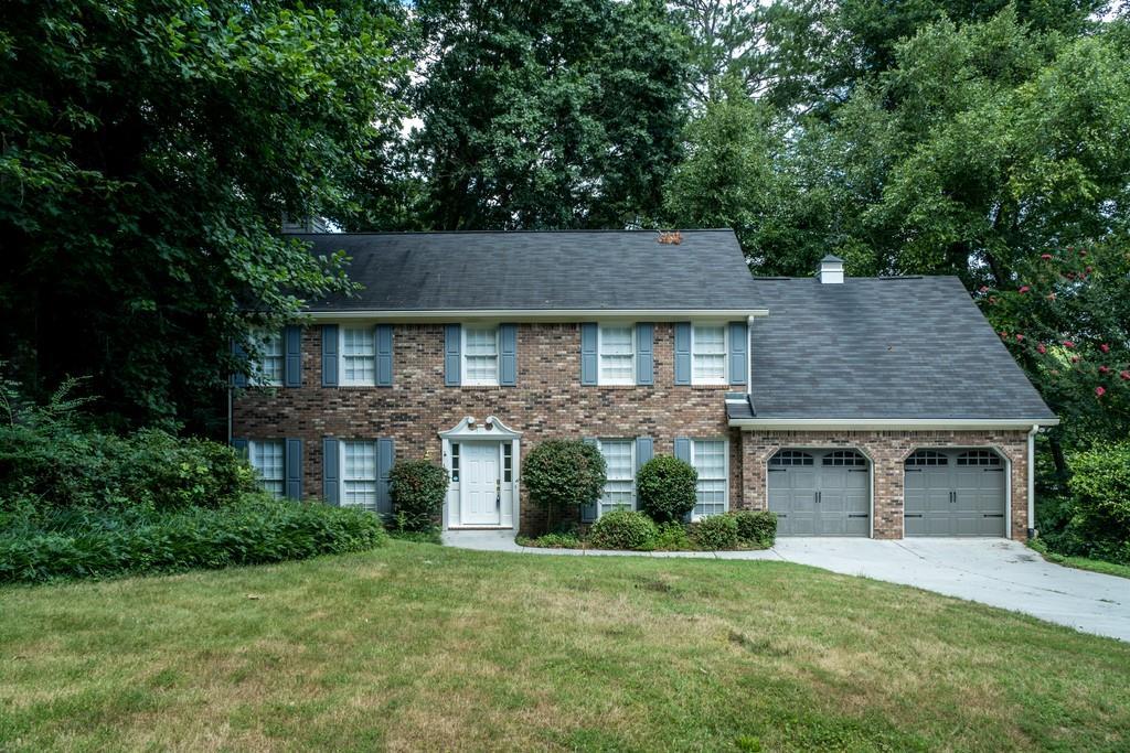 355 Birchfield Dr., Marietta, GA 30068