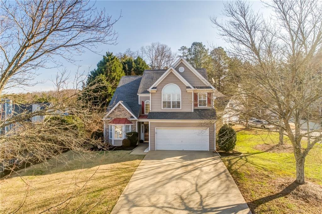 3019 Ridgepoint Ln., Woodstock, GA 30188