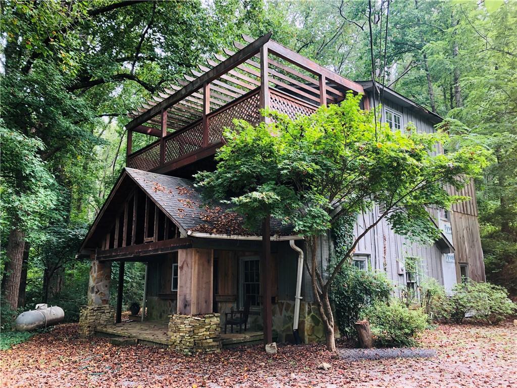 4541 Talking Rock Rd., Talking Rock, GA 30175