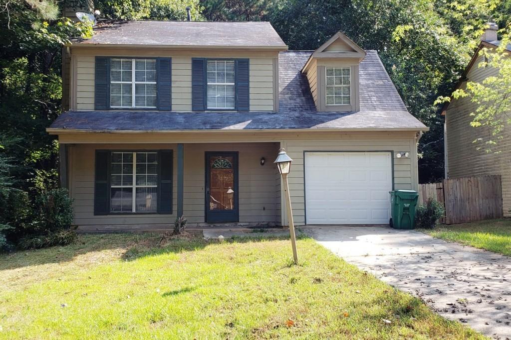 810 Martin Rd., Stone Mountain, GA 30088