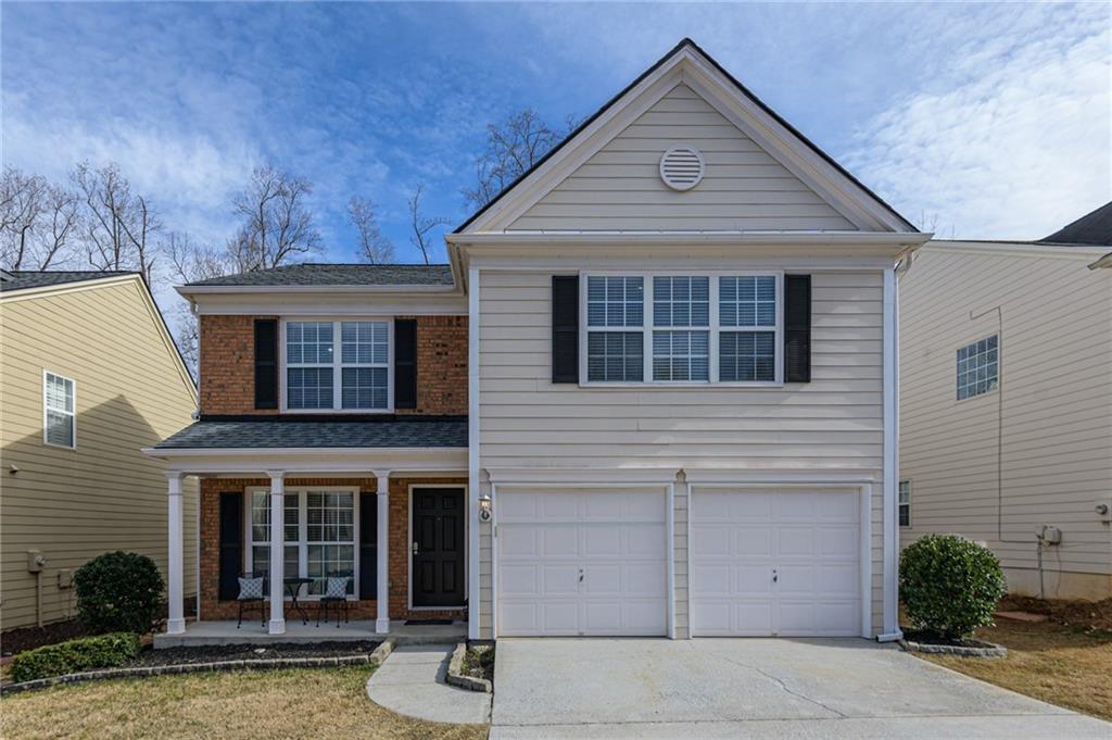 402 Yarrow Way, Woodstock, GA 30188