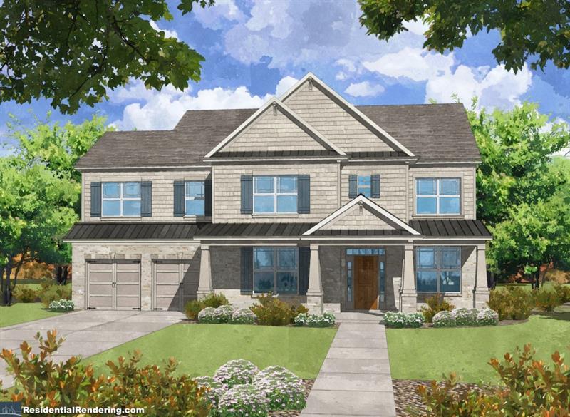 4920 Glencree Ct., Powder Springs, GA 30127