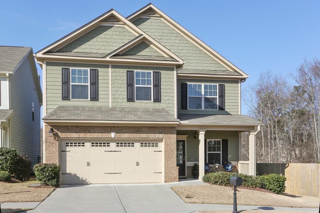 700 Pineglen Dr., Acworth, GA 30102
