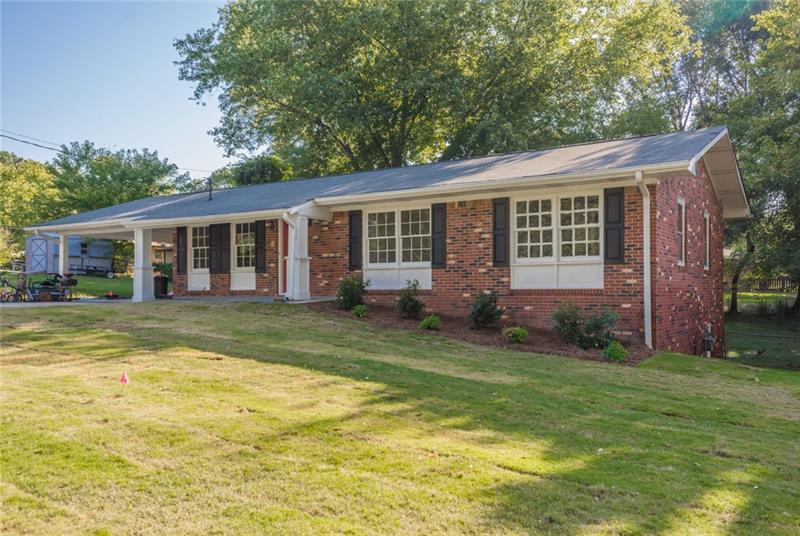 8552 Estelle St., Douglasville, GA 30134