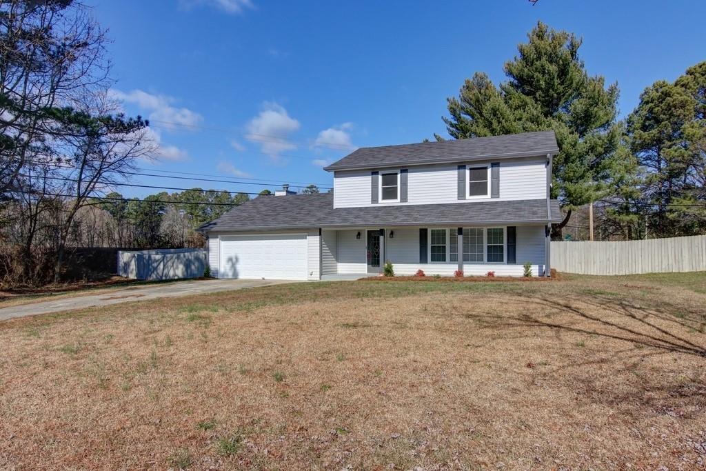 1751 Fox Hollow, Lawrenceville, GA 30043