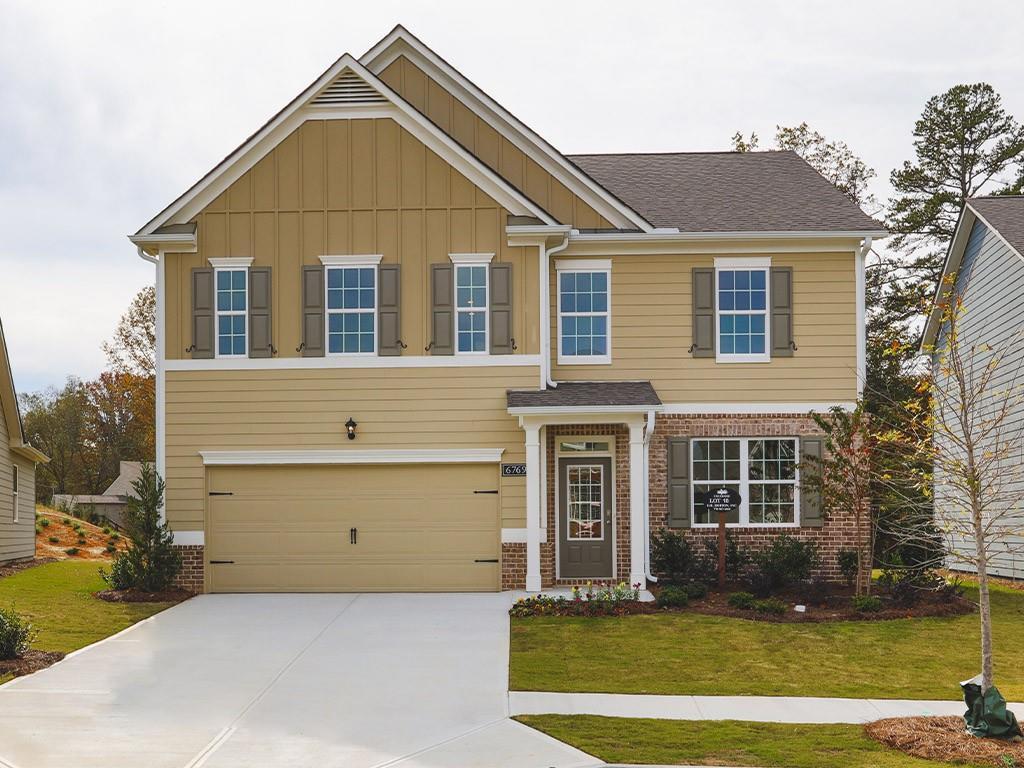 64 Valley View Cir., Dallas, GA 30132