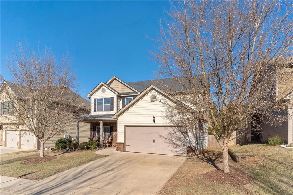 22 Bayview Dr., Newnan, GA 30265
