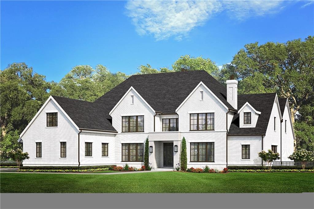4847 Lake Forrest Dr., Atlanta, GA 30342