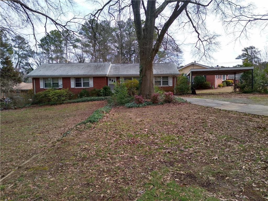 50 Gladstone Dr., Marietta, GA 30060