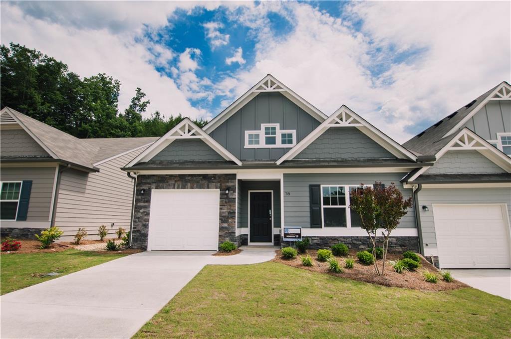 78 Sanctuary Pl., Jasper, GA 30143