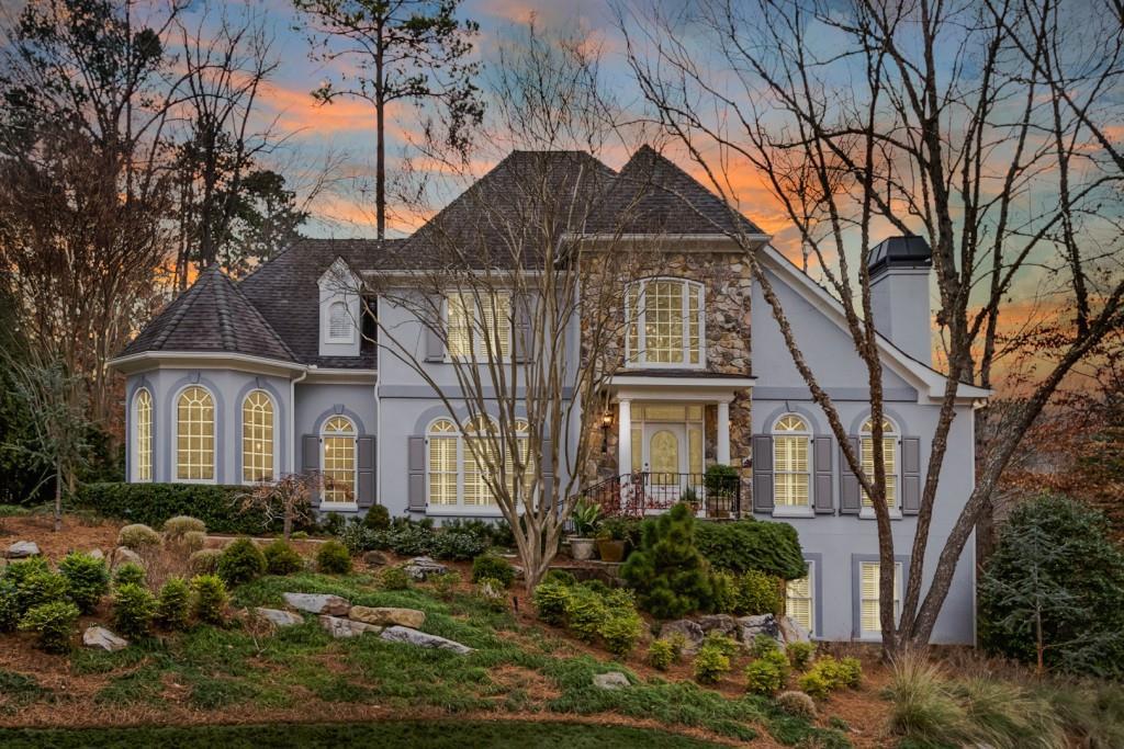 1443 Waterford Green Dr., Marietta, GA 30068