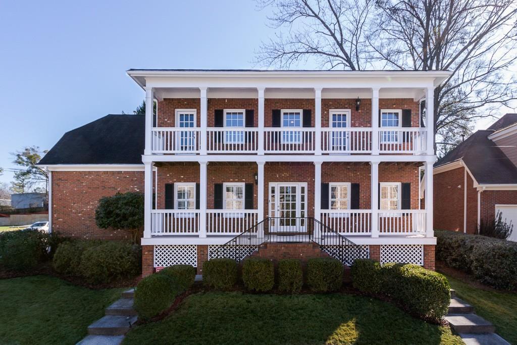 2771 Tallulah Dr., Brookhaven, GA 30319