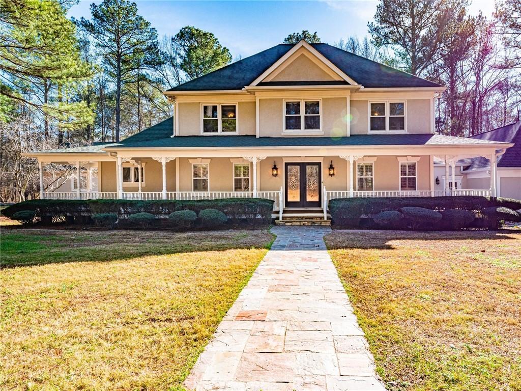 8389 Rockbridge Rd., Lithonia, GA 30058