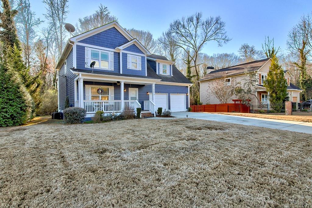 1809 Rollingwood Dr., Atlanta, GA 30316