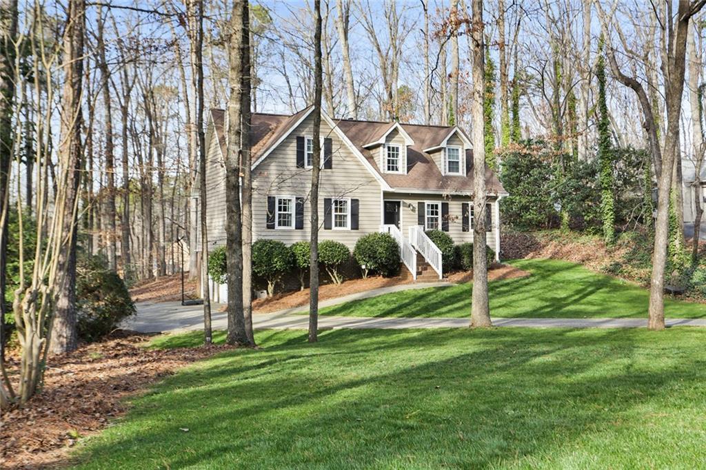 4715 Walden Ln., Marietta, GA 30062
