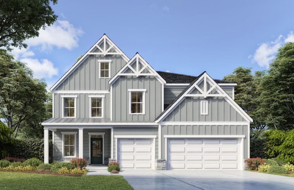 107 Treeline Tr., Holly Springs, GA 30115