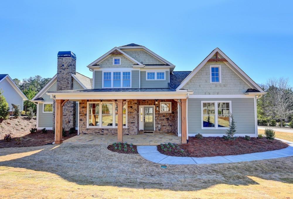 13 Stoneridge Ct., Dawsonville, GA 30534