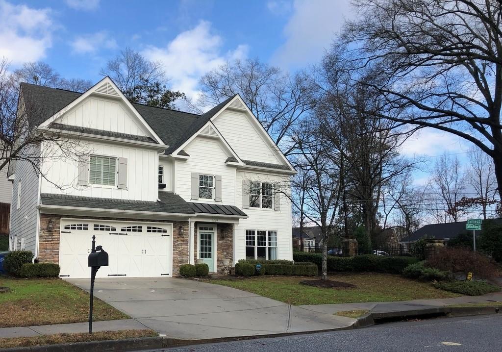 2224 Collins Ridge Dr., Atlanta, GA 30318