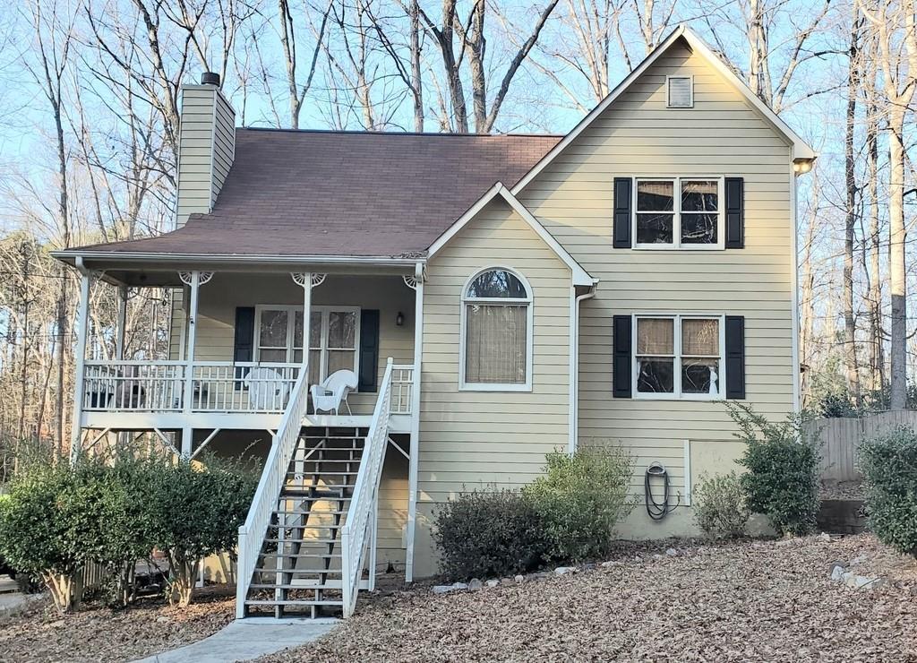 51 Garner Farm Dr., Dallas, GA 30157